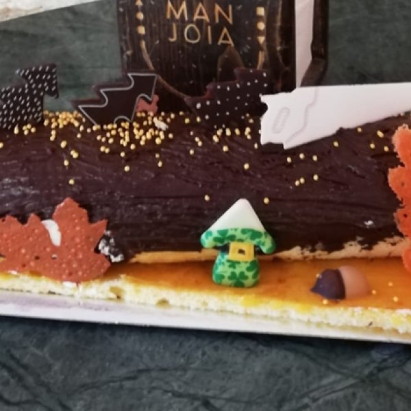 Braç de gitano la Manjoia