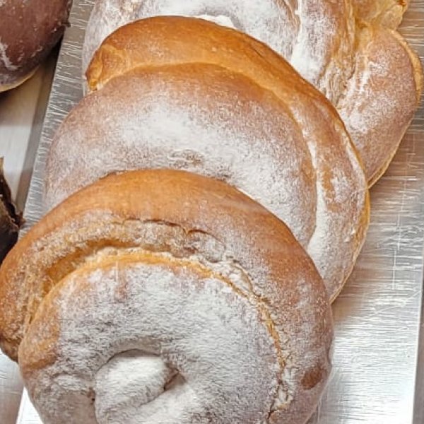 Ensaïmada la Majoia